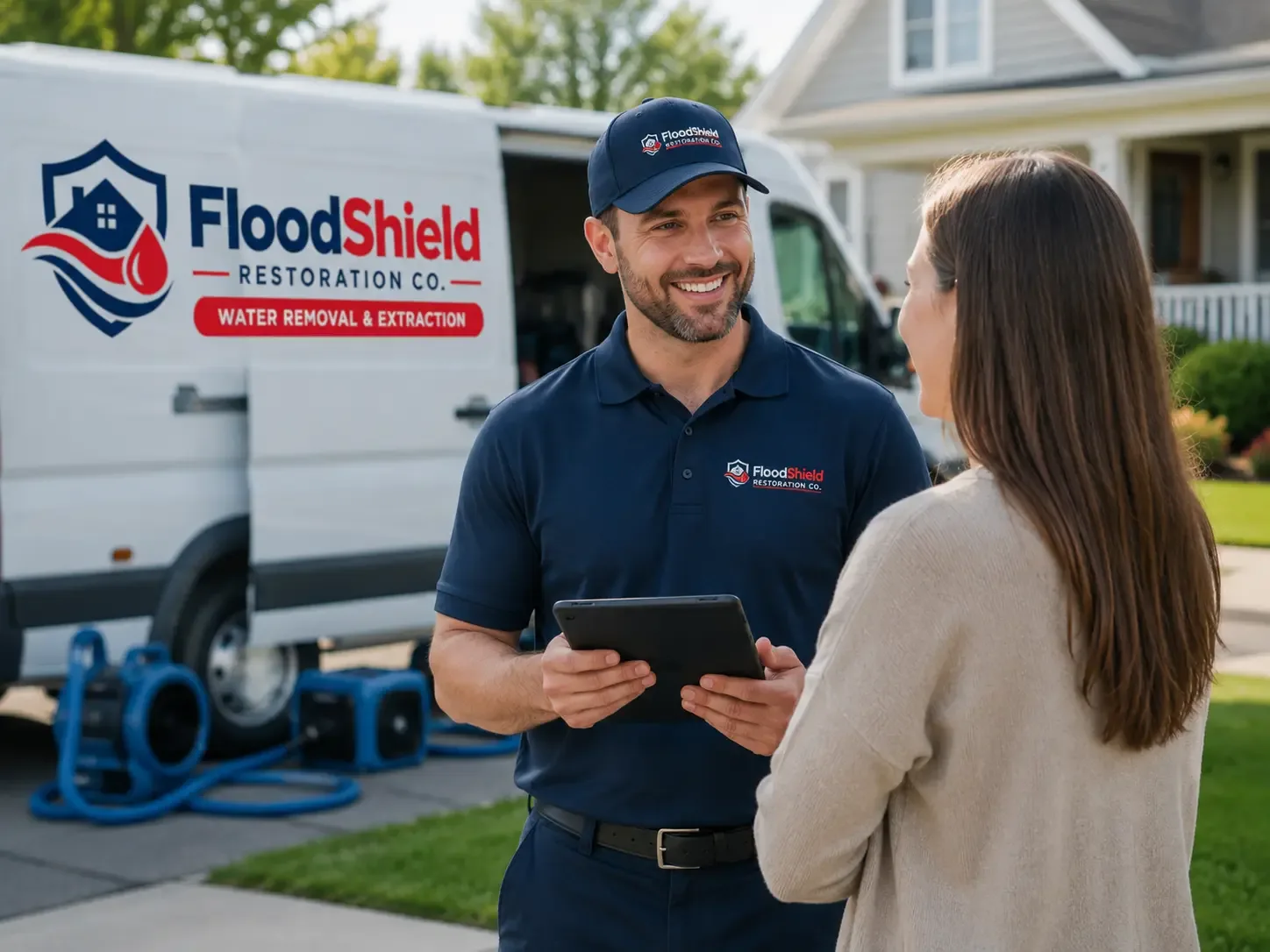 Flood Damage Repair & Reconstruction in Graham, KY